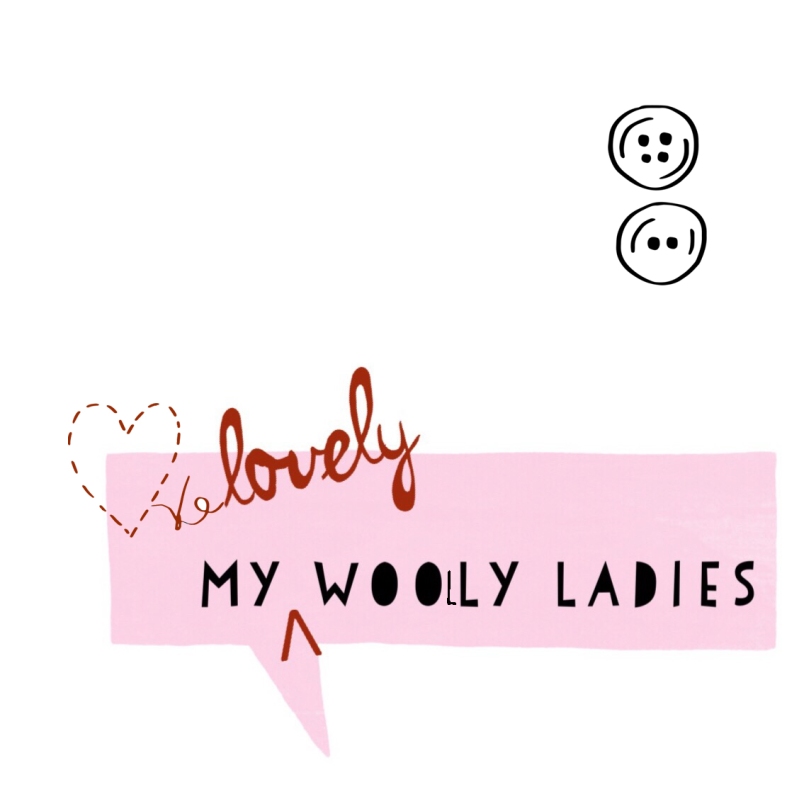 lovely wolly ladies